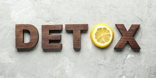 Detox, eli kehon puhdistaminen!