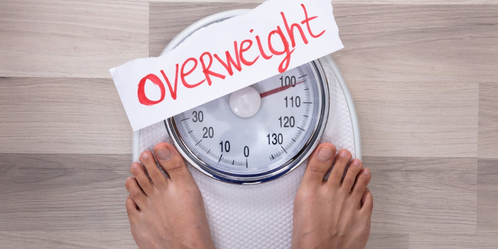 Kun paino ei tipu millään...